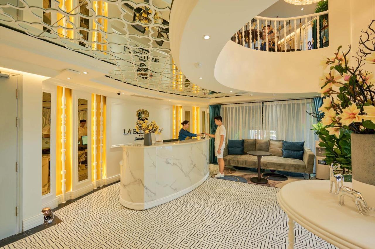 Ds La Belle Vie Hotel & Suite Дананг Екстериор снимка