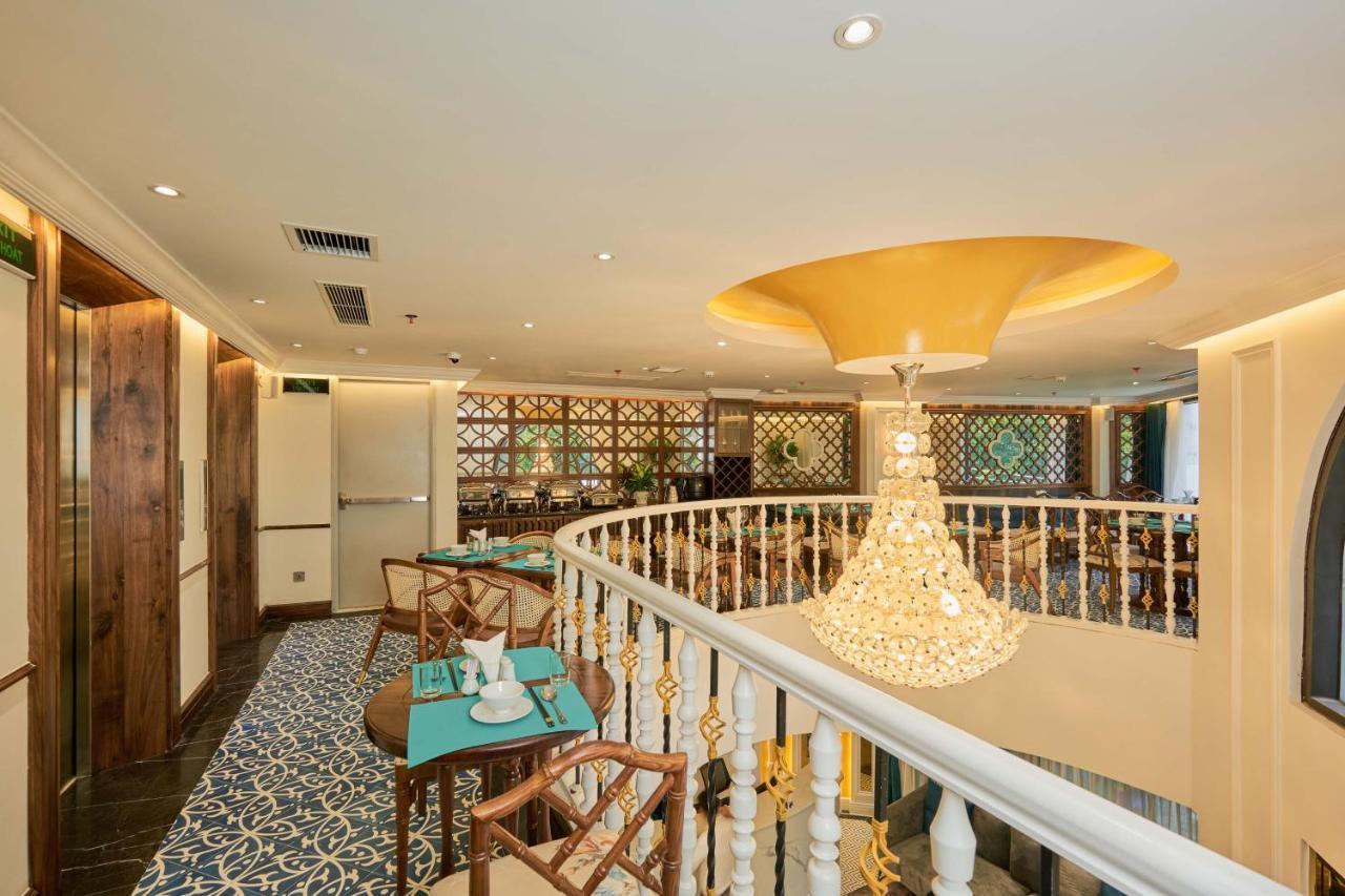 Ds La Belle Vie Hotel & Suite Дананг Екстериор снимка