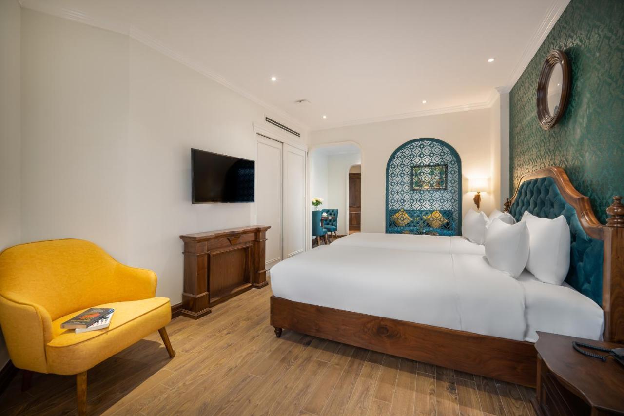 Ds La Belle Vie Hotel & Suite Дананг Екстериор снимка