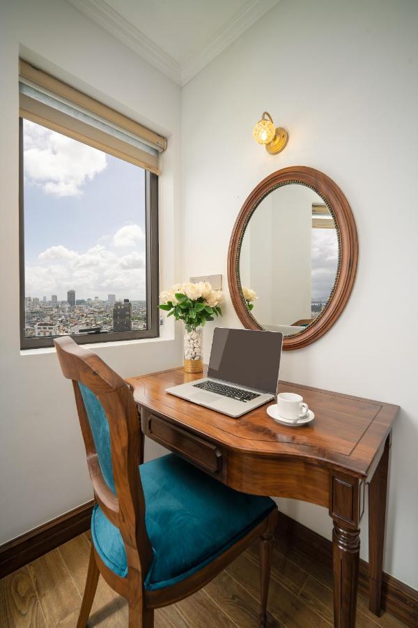Ds La Belle Vie Hotel & Suite Дананг Екстериор снимка