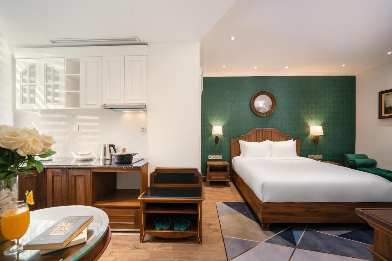 Ds La Belle Vie Hotel & Suite Дананг Екстериор снимка
