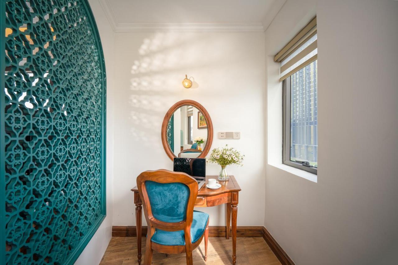 Ds La Belle Vie Hotel & Suite Дананг Екстериор снимка