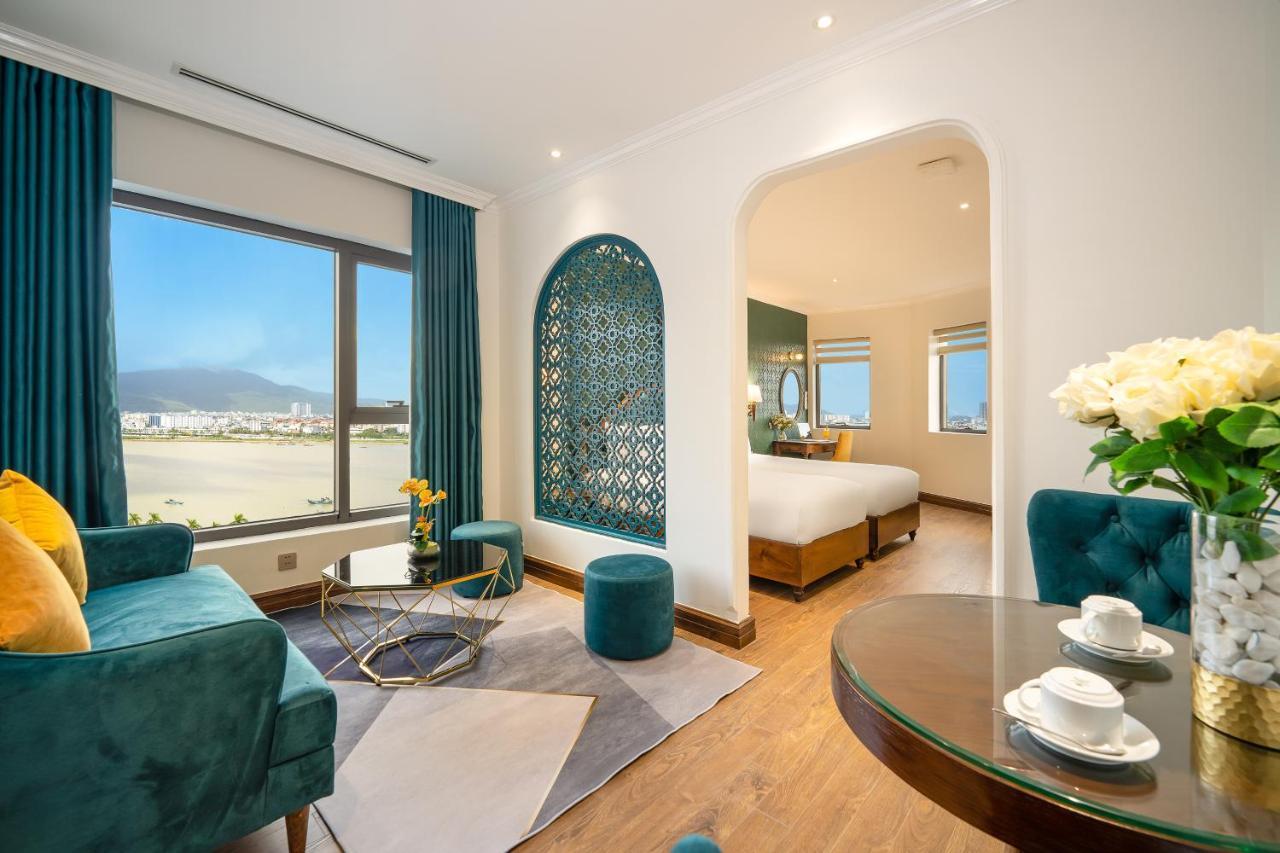Ds La Belle Vie Hotel & Suite Дананг Екстериор снимка