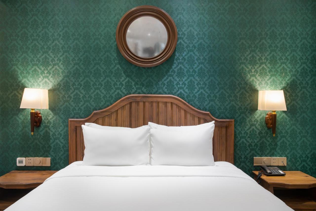Ds La Belle Vie Hotel & Suite Дананг Екстериор снимка