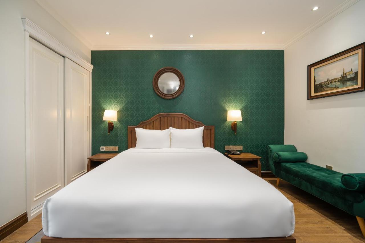 Ds La Belle Vie Hotel & Suite Дананг Екстериор снимка