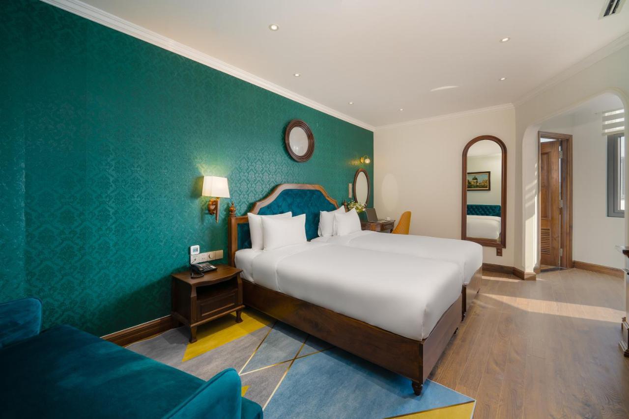 Ds La Belle Vie Hotel & Suite Дананг Екстериор снимка