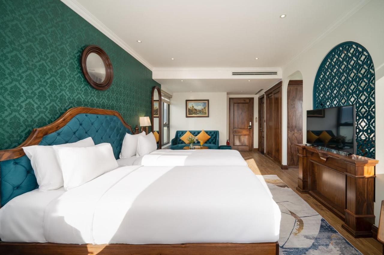 Ds La Belle Vie Hotel & Suite Дананг Екстериор снимка