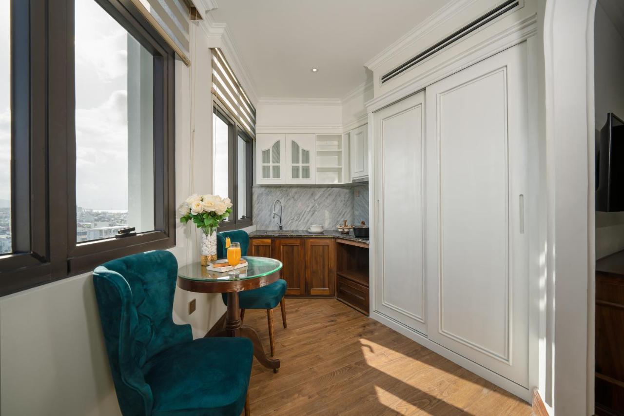 Ds La Belle Vie Hotel & Suite Дананг Екстериор снимка