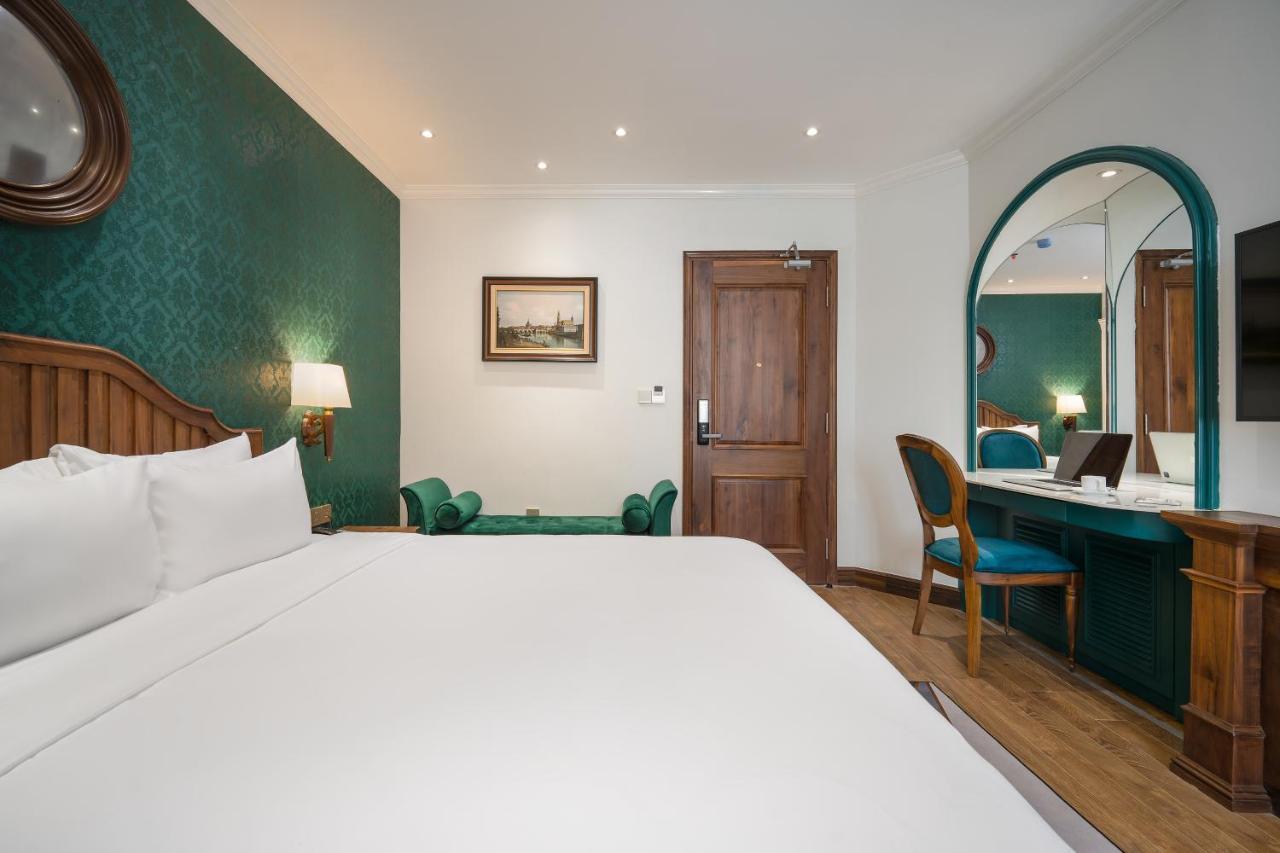Ds La Belle Vie Hotel & Suite Дананг Екстериор снимка
