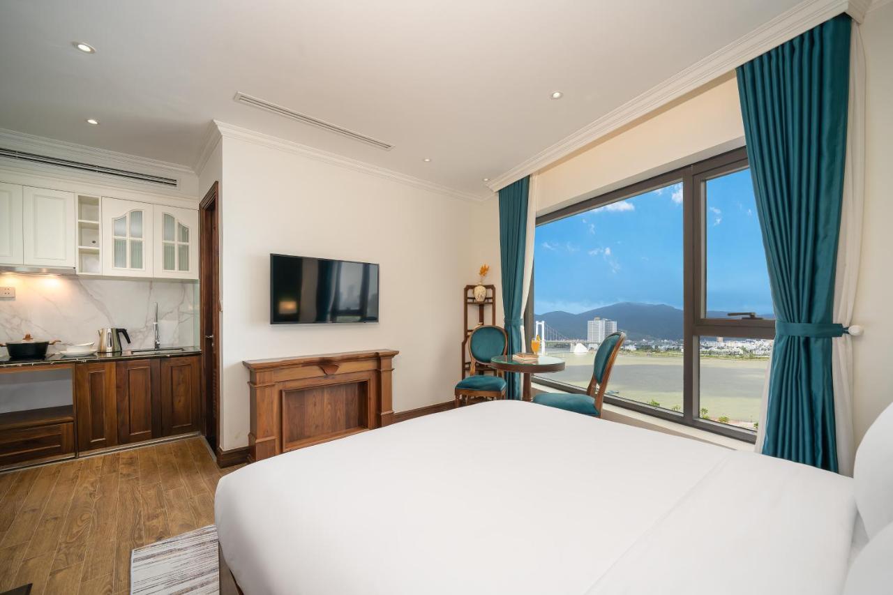 Ds La Belle Vie Hotel & Suite Дананг Екстериор снимка